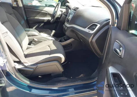 2015 Dodge Journey Sxt from USA, damaged, VIN 3C4PDCBG4FT567807